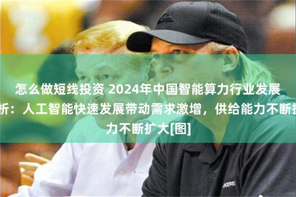怎么做短线投资 2024年中国智能算力行业发展现状分析：人工智能快速发展带动需求激增，供给能力不断扩大[图]