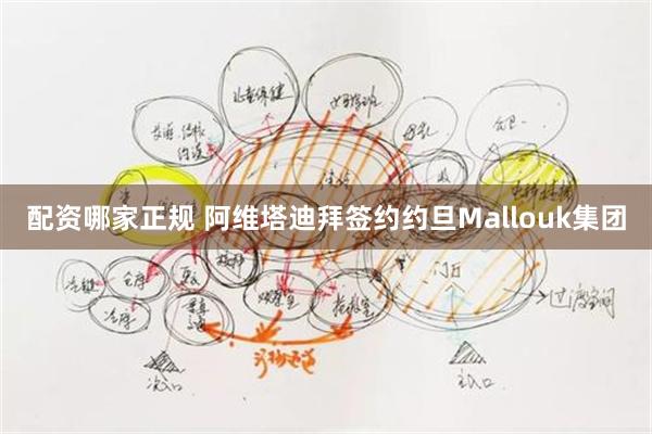 配资哪家正规 阿维塔迪拜签约约旦Mallouk集团