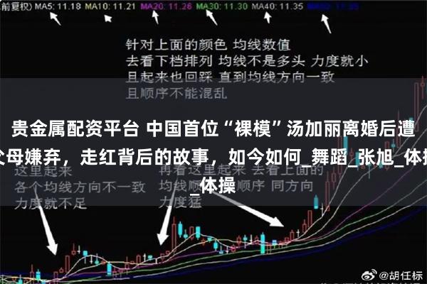 贵金属配资平台 中国首位“裸模”汤加丽离婚后遭父母嫌弃，走红背后的故事，如今如何_舞蹈_张旭_体操