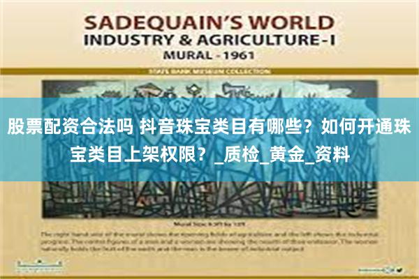 股票配资合法吗 抖音珠宝类目有哪些？如何开通珠宝类目上架权限？_质检_黄金_资料