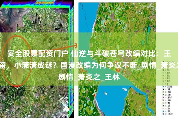 安全股票配资门户 仙逆与斗破苍穹改编对比：王平或保留，小潇潇成谜？国漫改编为何争议不断_剧情_萧炎之_王林