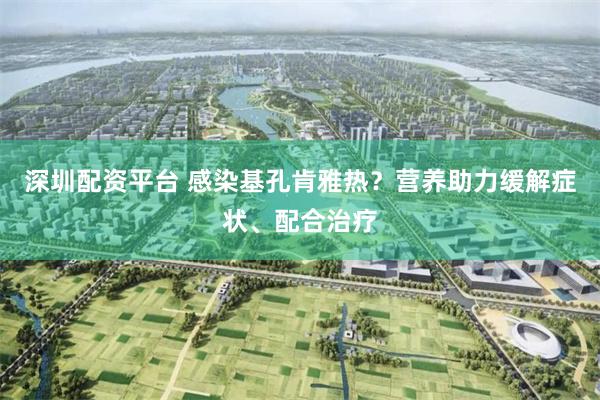 深圳配资平台 感染基孔肯雅热？营养助力缓解症状、配合治疗