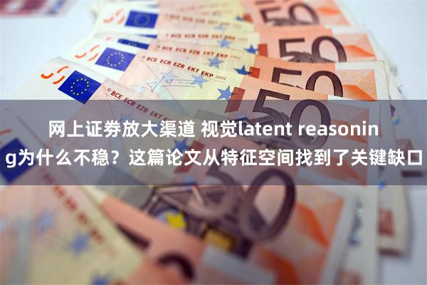 网上证劵放大渠道 视觉latent reasoning为什么不稳?这篇论文从特征空间找到了关键缺口
