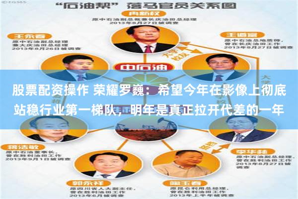 股票配资操作 荣耀罗巍：希望今年在影像上彻底站稳行业第一梯队，明年是真正拉开代差的一年