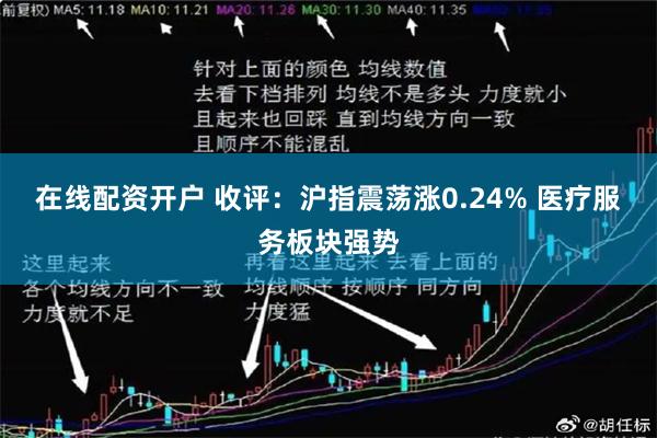 在线配资开户 收评:沪指震荡涨0.24% 医疗服务板块强势